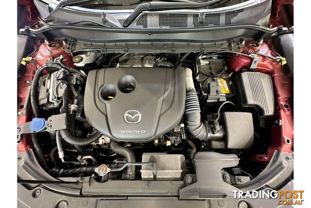 2022 MAZDA CX-8 ASAKI LE KG SERIES SUV - photo 5 of 23