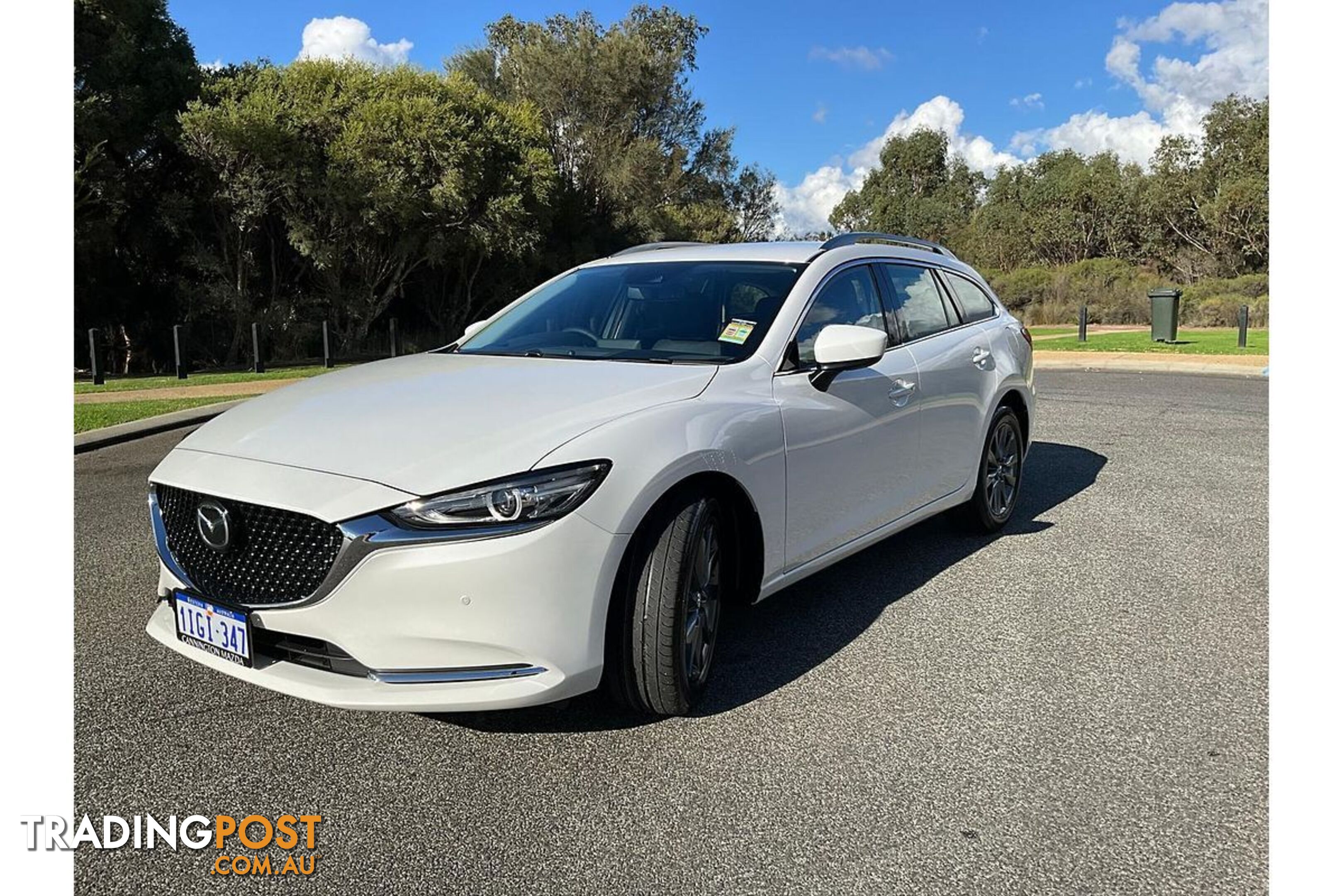 2024 MAZDA 6 G25 TOURING GL SERIES WAGON