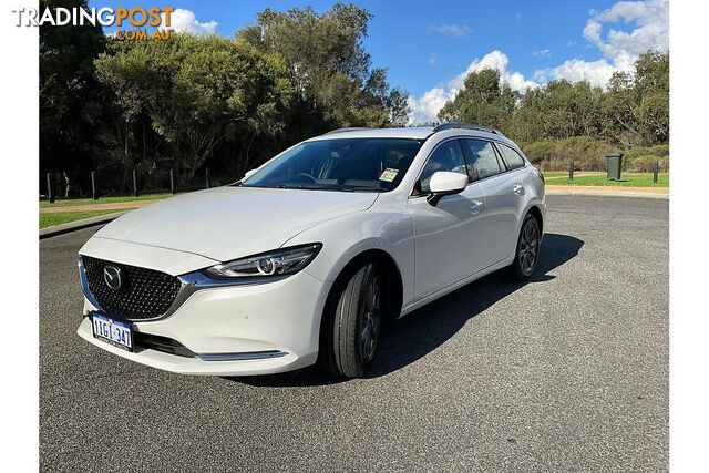 2024 MAZDA 6 G25 TOURING GL SERIES WAGON