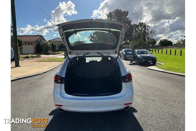 2024 MAZDA 6 G25 TOURING GL SERIES WAGON