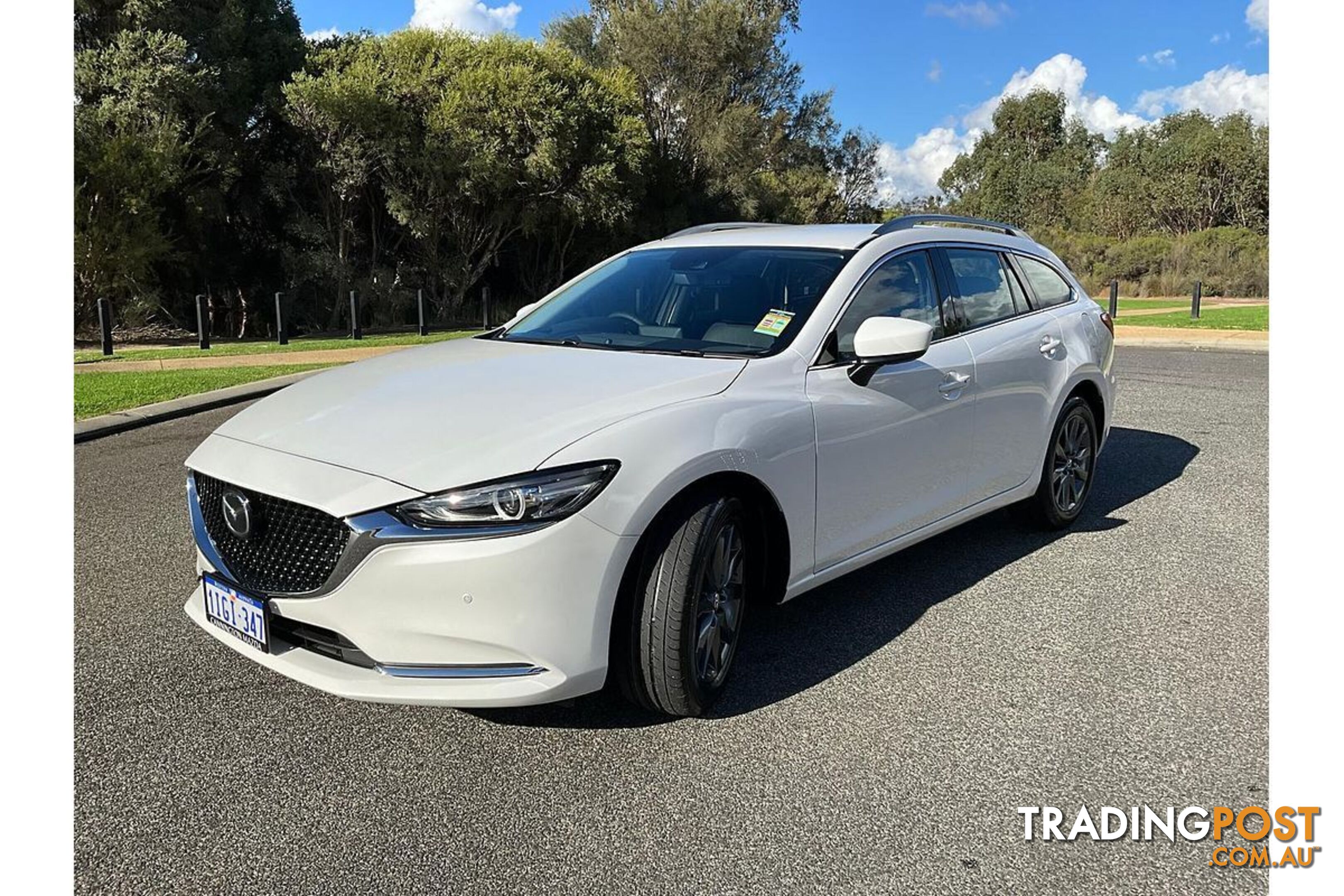 2024 MAZDA 6 G25 TOURING GL SERIES WAGON