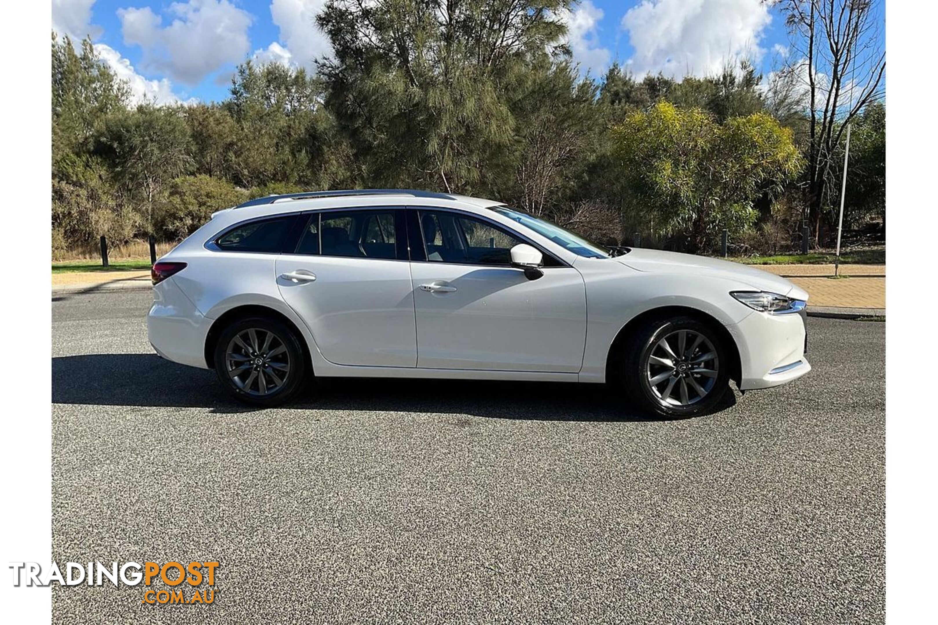 2024 MAZDA 6 G25 TOURING GL SERIES WAGON