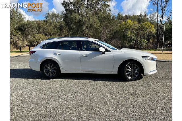 2024 MAZDA 6 G25 TOURING GL SERIES WAGON