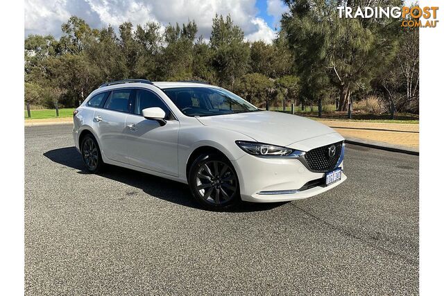 2024 MAZDA 6 G25 TOURING GL SERIES WAGON