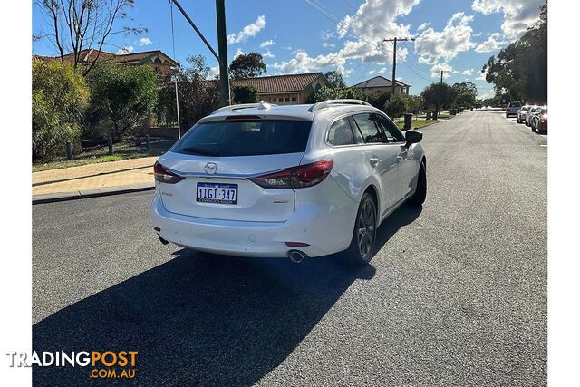 2024 MAZDA 6 G25 TOURING GL SERIES WAGON