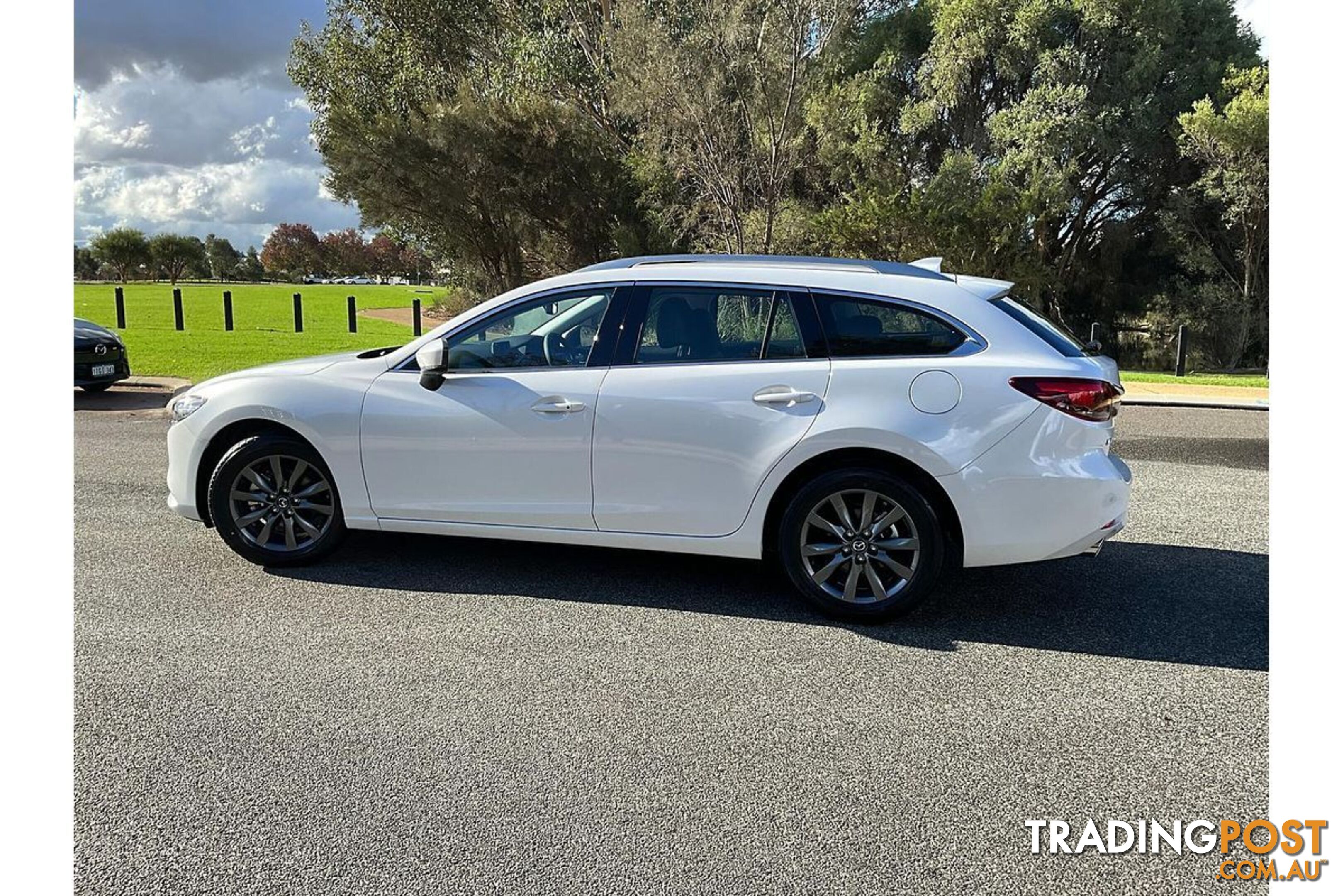 2024 MAZDA 6 G25 TOURING GL SERIES WAGON