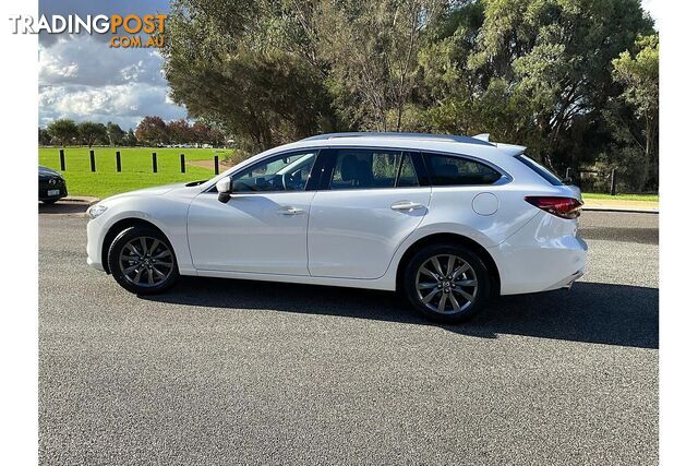 2024 MAZDA 6 G25 TOURING GL SERIES WAGON