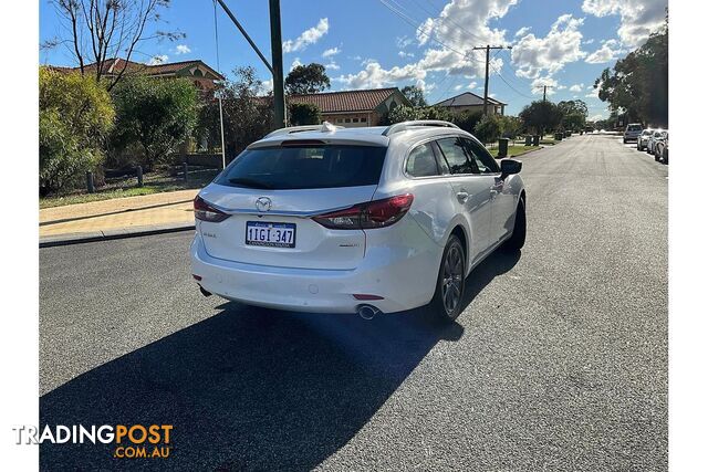 2024 MAZDA 6 G25 TOURING GL SERIES WAGON