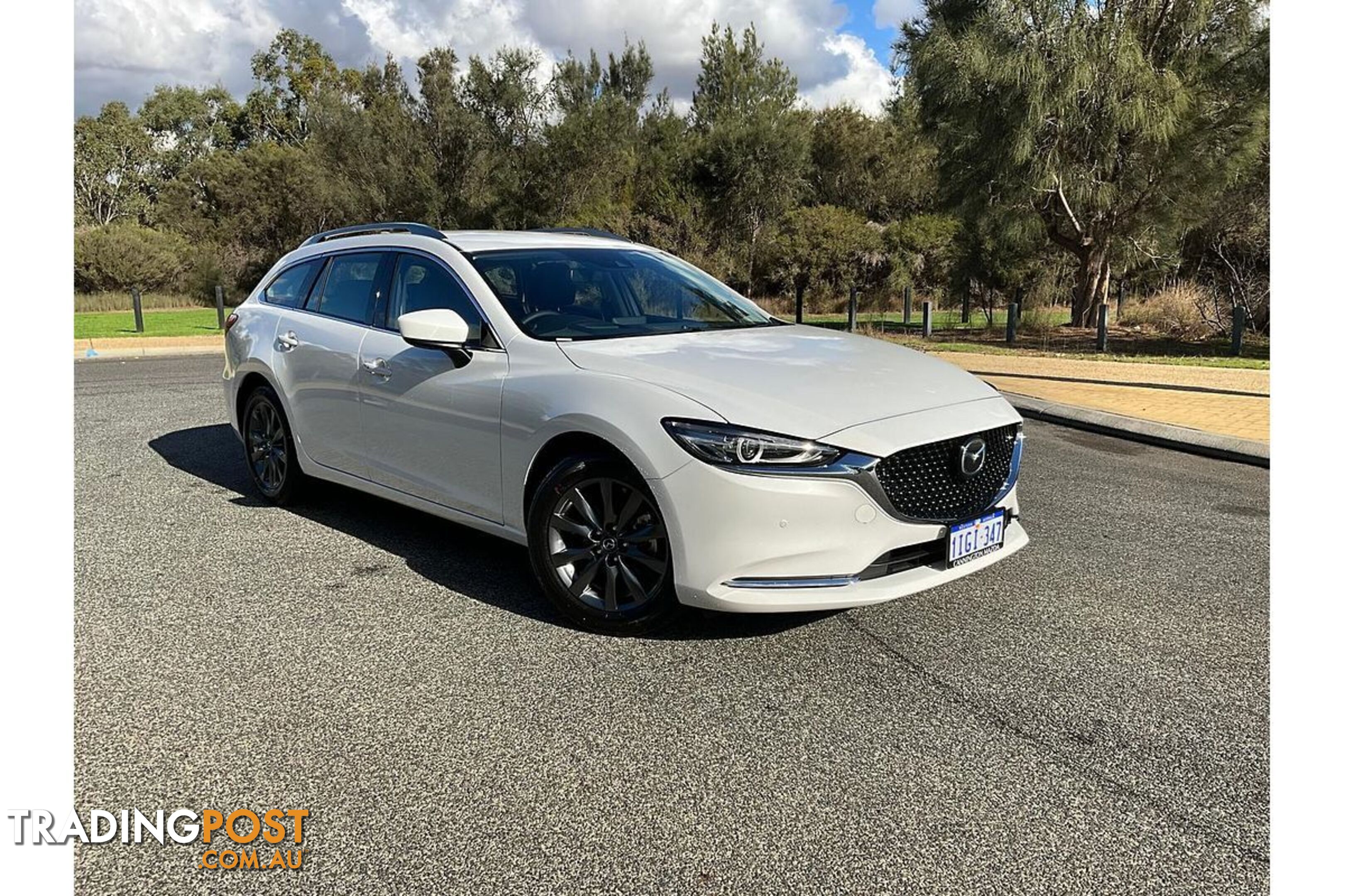 2024 MAZDA 6 G25 TOURING GL SERIES WAGON