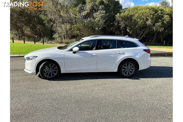 2024 MAZDA 6 G25 TOURING GL SERIES WAGON