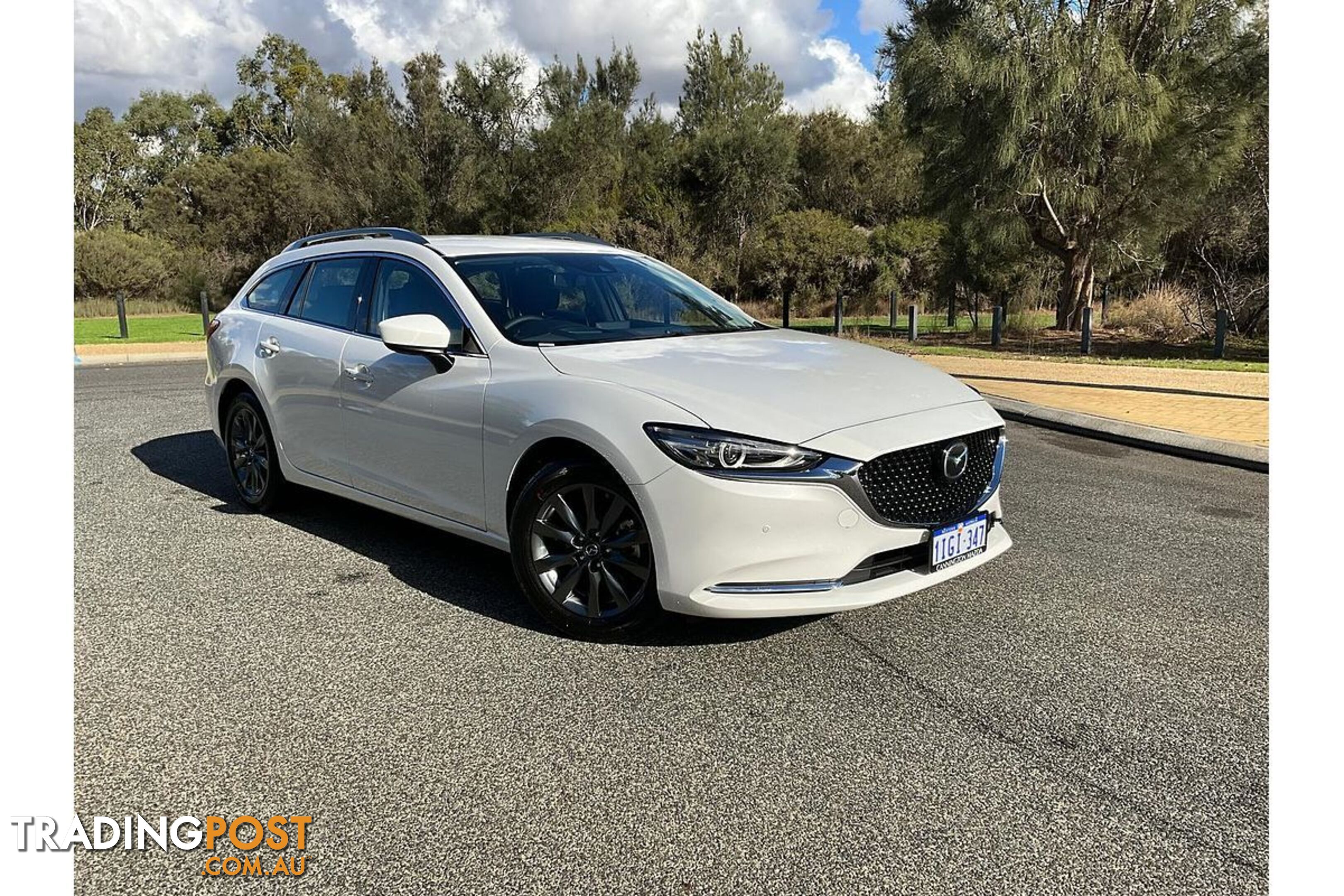 2024 MAZDA 6 G25 TOURING GL SERIES WAGON