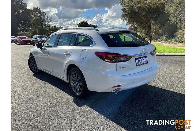 2024 MAZDA 6 G25 TOURING GL SERIES WAGON