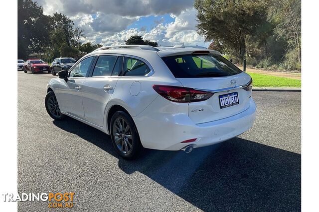 2024 MAZDA 6 G25 TOURING GL SERIES WAGON