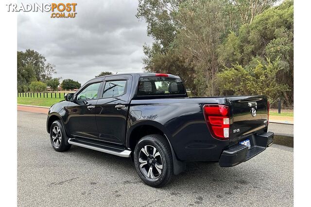 2023 MAZDA BT-50 GT TF UTE