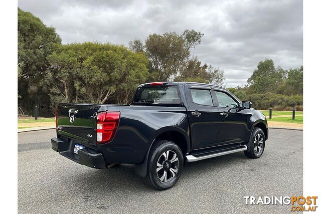 2023 MAZDA BT-50 GT TF UTE