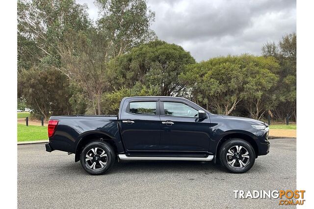 2023 MAZDA BT-50 GT TF UTE