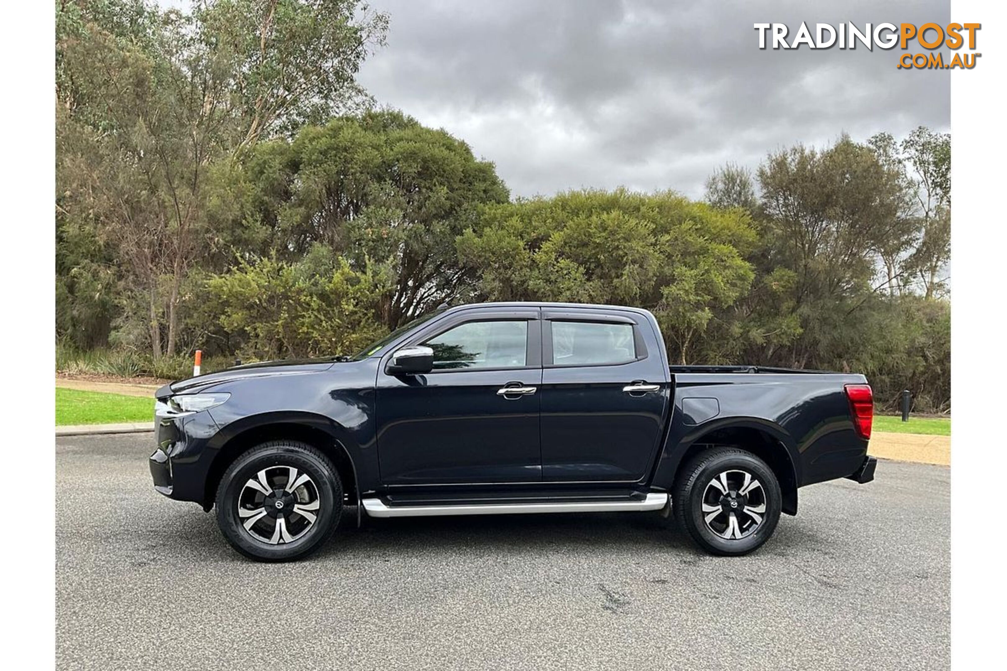 2023 MAZDA BT-50 GT TF UTE