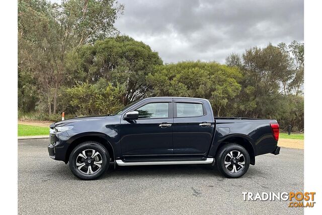 2023 MAZDA BT-50 GT TF UTE