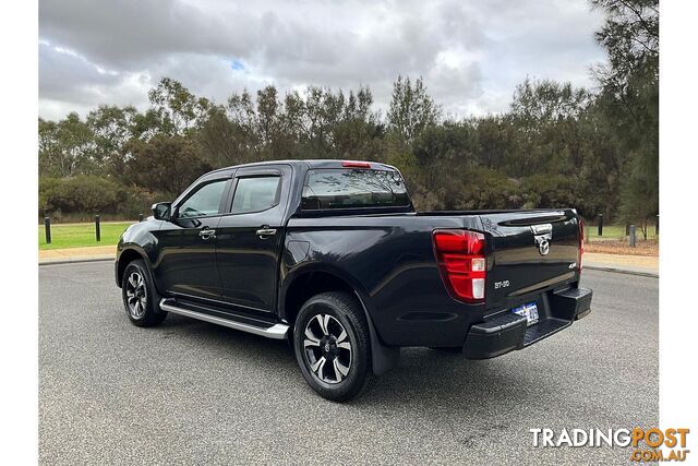 2023 MAZDA BT-50 GT TF UTE