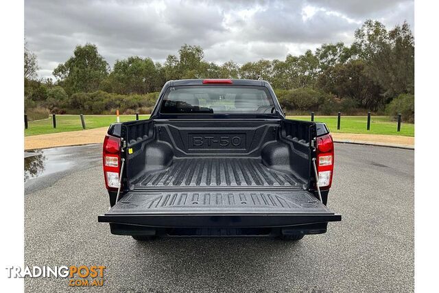 2023 MAZDA BT-50 GT TF UTE