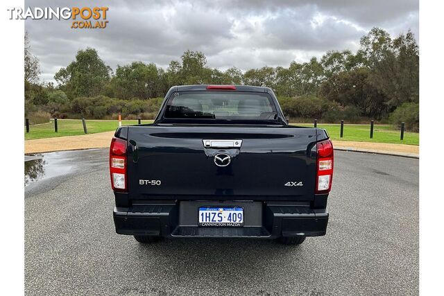 2023 MAZDA BT-50 GT TF UTE