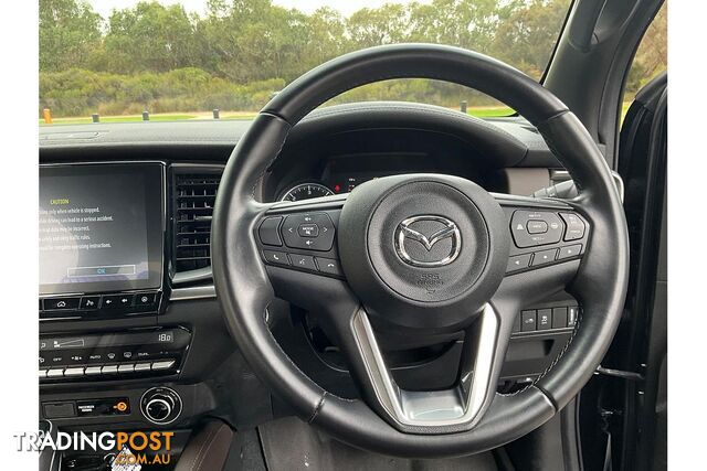 2023 MAZDA BT-50 GT TF UTE