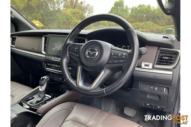 2023 MAZDA BT-50 GT TF UTE