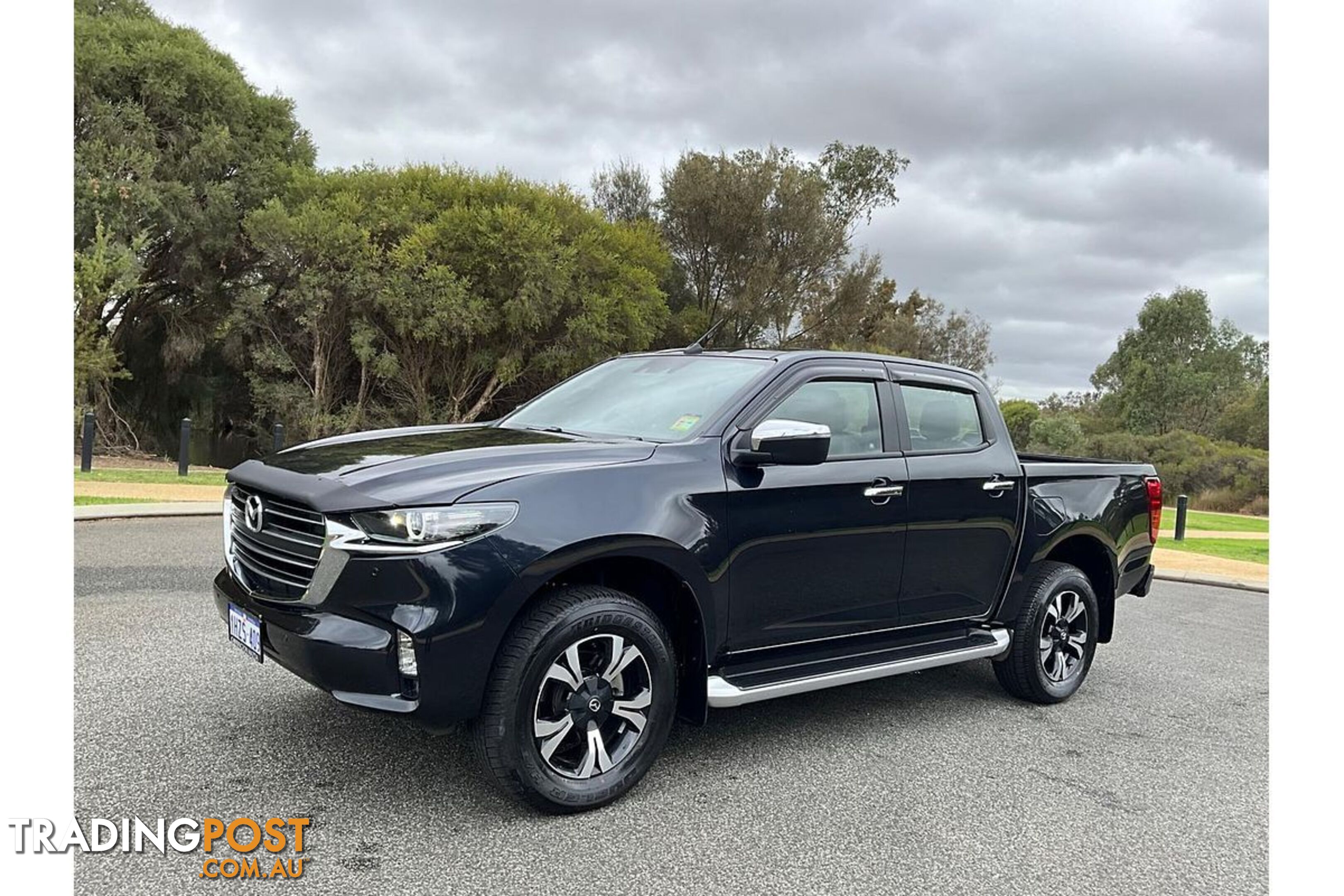 2023 MAZDA BT-50 GT TF UTE