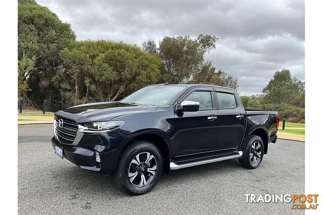 2023 MAZDA BT-50 GT TF UTE