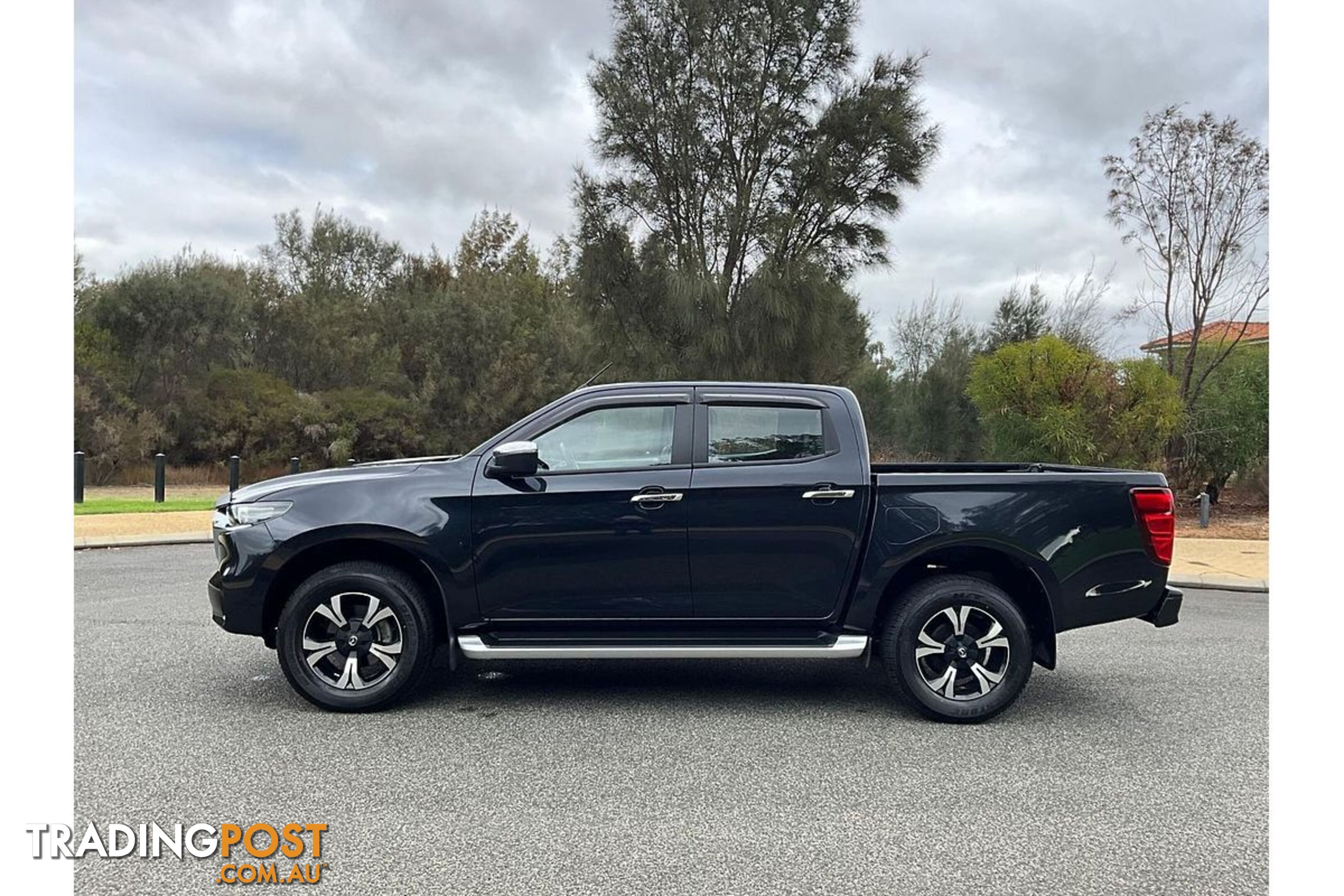 2023 MAZDA BT-50 GT TF UTE