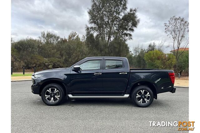 2023 MAZDA BT-50 GT TF UTE