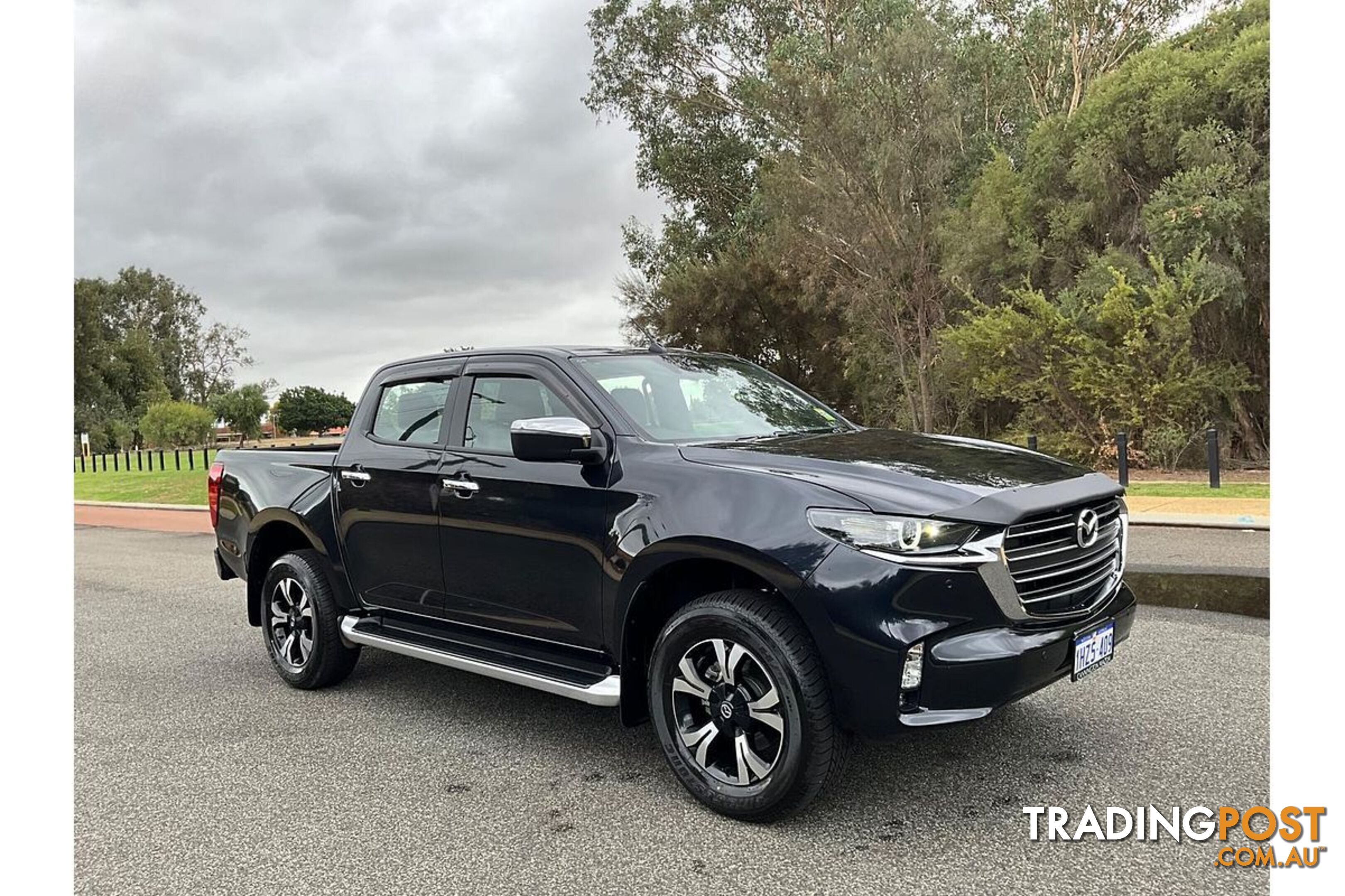 2023 MAZDA BT-50 GT TF UTE