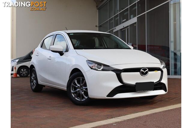2024 MAZDA 2 G15 PURE DJ HATCH