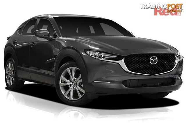 2026 MAZDA CX-30 G20 TOURING DM SERIES SUV