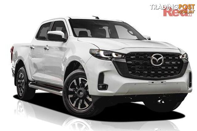2026 MAZDA BT-50 XTR TF UTE