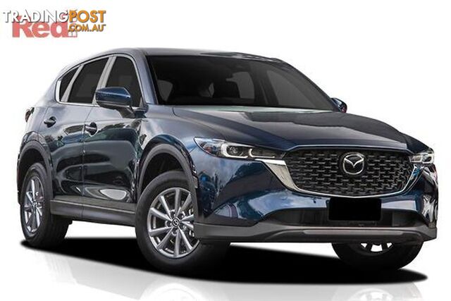 2026 MAZDA CX-5 G20 MAXX KF SERIES SUV