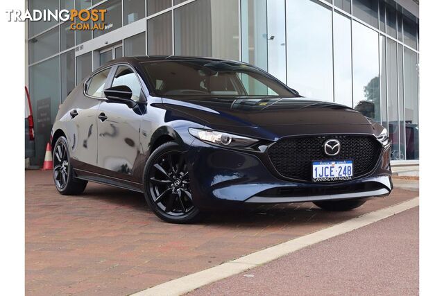 2026 MAZDA 3 G25 EVOLVE SP BP SERIES HATCH