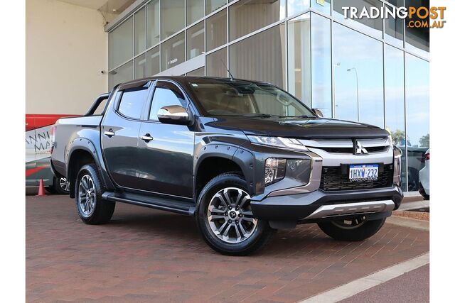 2023 MITSUBISHI TRITON GLS MR UTE