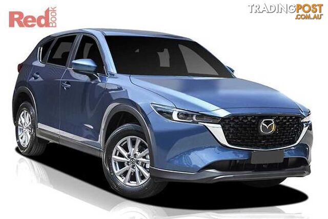 2024 MAZDA CX-5 G25 MAXX SPORT KF SERIES SUV