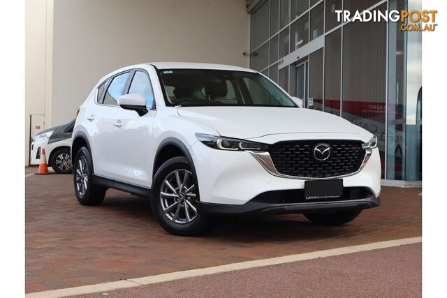 2024 MAZDA CX-5 G20 MAXX KF SERIES SUV