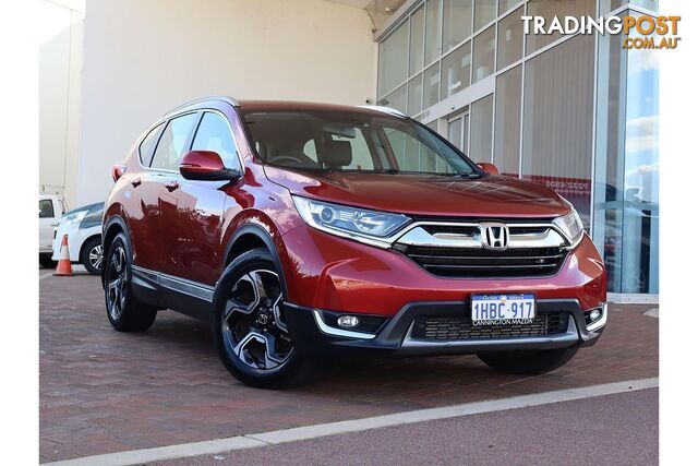 2019 HONDA CR-V VTI-L RW SUV
