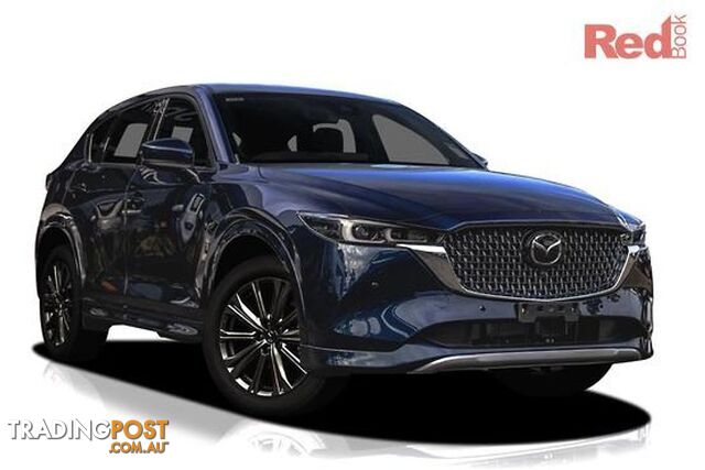 2026 MAZDA CX-5 G25 AKERA KF SERIES SUV