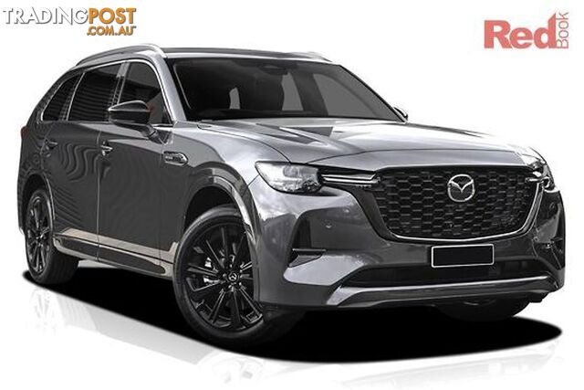 2026 MAZDA CX-80 G40E GT KL SUV