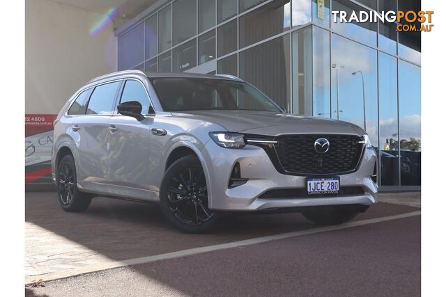 2026 MAZDA CX-80 G40E GT KL SUV