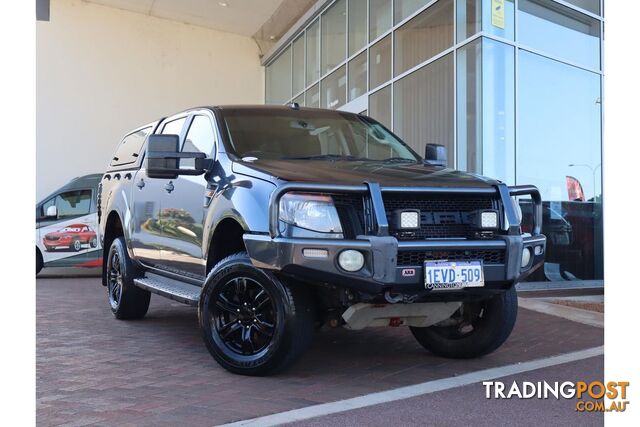 2015 FORD RANGER XLS PX UTE