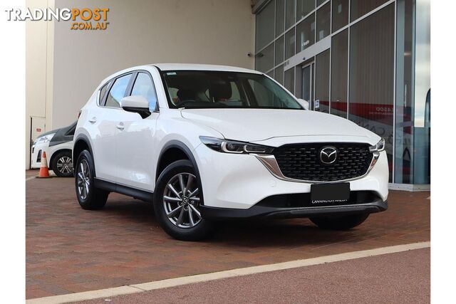 2024 MAZDA CX-5 G20 MAXX KF SERIES SUV
