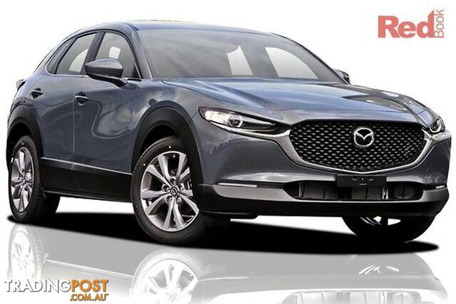 2026 MAZDA CX-30 G20 EVOLVE DM SERIES SUV