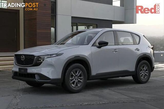 2026 MAZDA CX-5 G25 PURE KM SERIES SUV