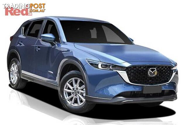 2024 MAZDA CX-5 G25 MAXX SPORT KF SERIES SUV