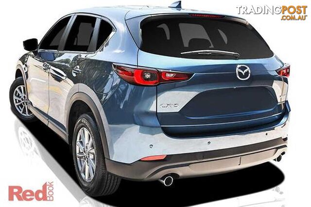 2024 MAZDA CX-5 G25 MAXX SPORT KF SERIES SUV